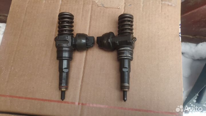 Форсунка дизельная Transporter T5 Touareg