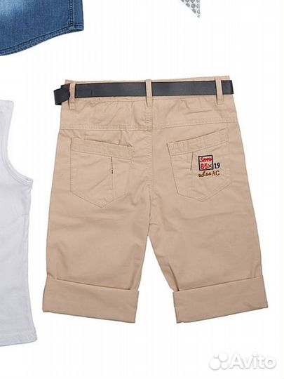 Костюм Pilota для мальчика р.134