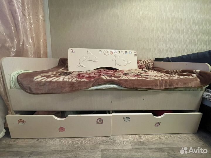 Детская кровать