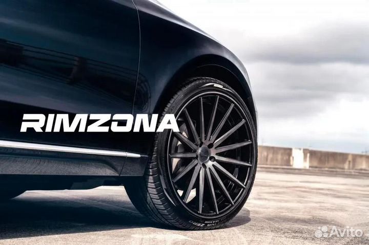 Литые диски vossen VFS2 R15 et30.0 4x100.0