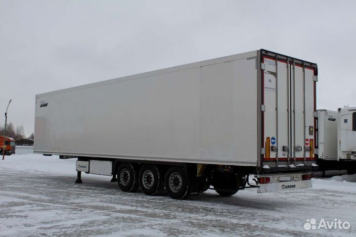 Полуприцеп рефрижератор Krone SD, 2018