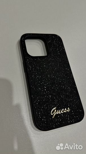 Чехол Guess на iPhone 14 pro