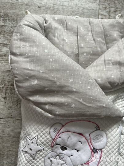 Конверт на выписку