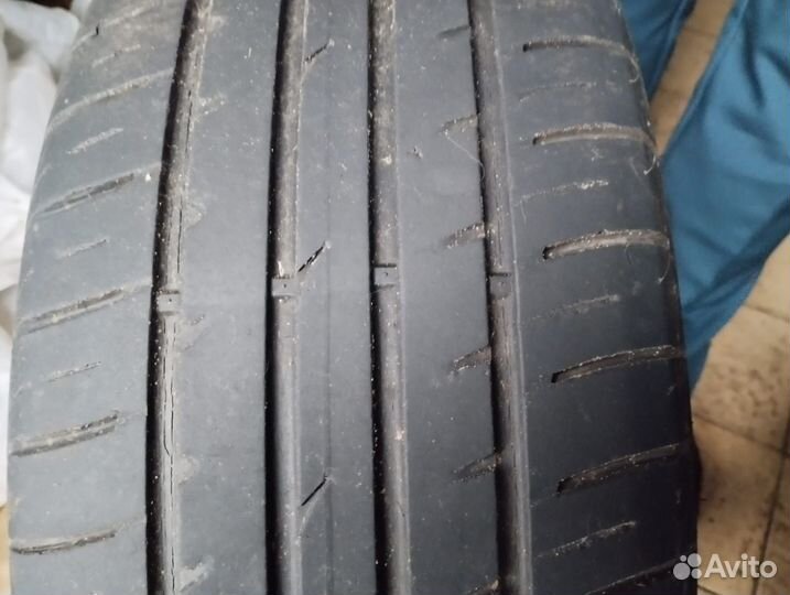 Hankook Ventus Prime 2 K115 225/60 R17