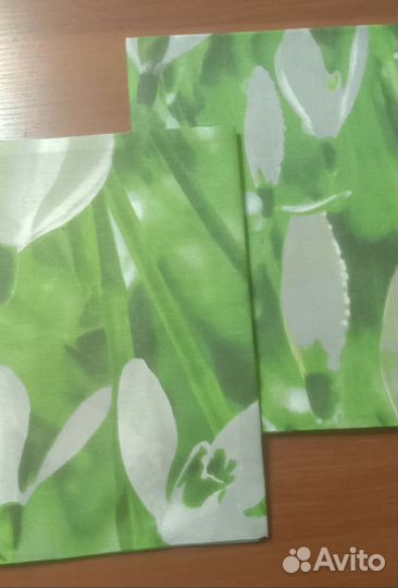 Наволочки новые размер 70*70