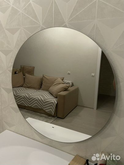 Зеркало с подсветкой