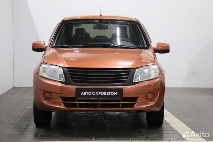 LADA Granta 1.6 МТ, 2013, 117 841 км