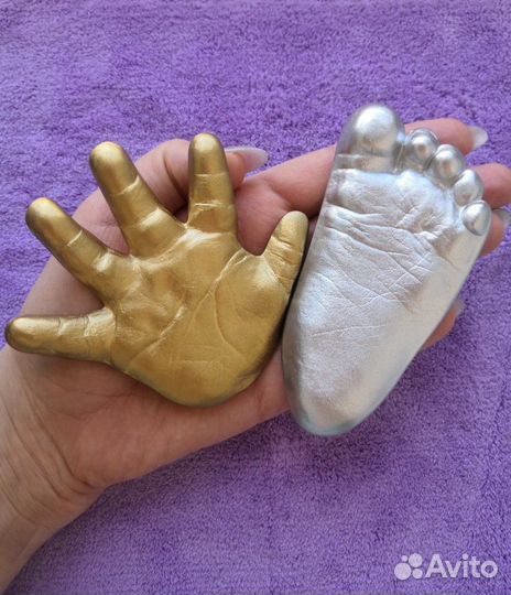 Детские слепки