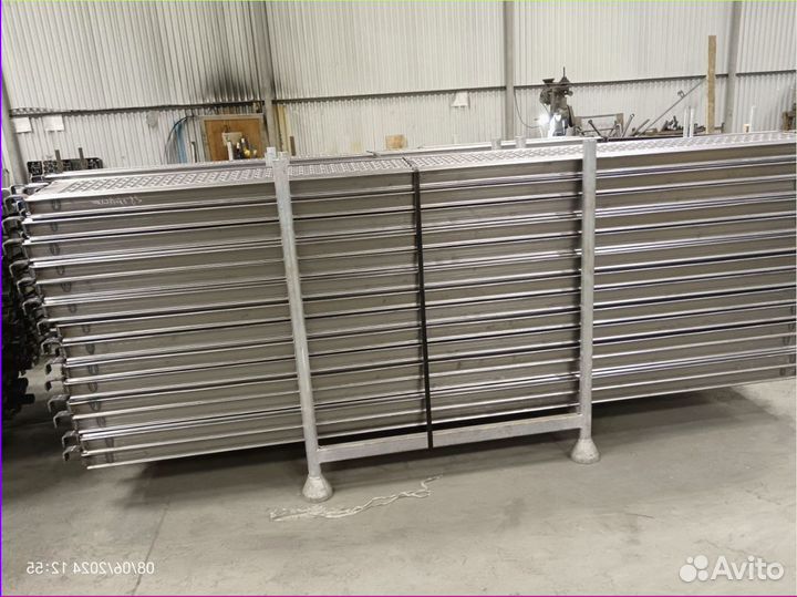 В Аренду/купить Леса строительные клиновые