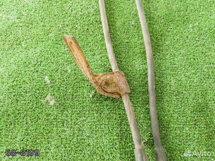 Тросики ручника Audi A6 C5 AQD 2000