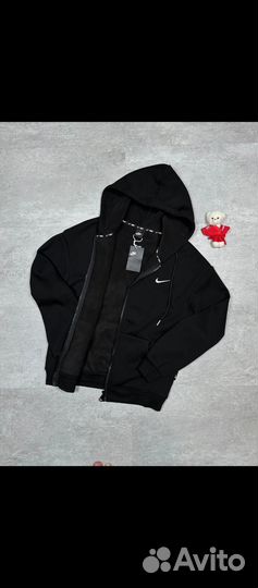 Зип худи nike