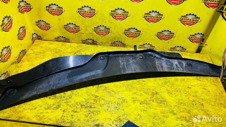 Жабо Mercedes-benz W164 ML350