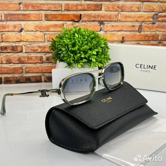 Солнцезащитные очки Celine