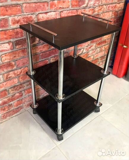 Тележка косметологическая