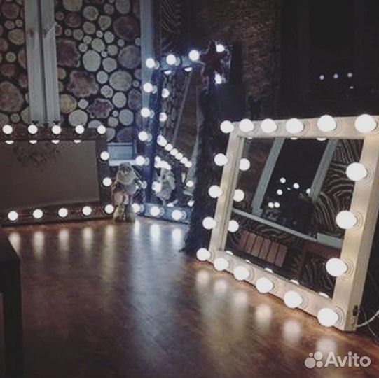 Гримерное зеркало