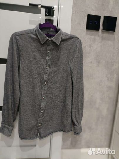 Рубашка Александро барели на мальчика