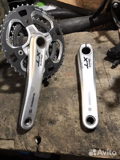 Запчасти на велосипед