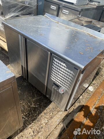 Холодильный стол polair