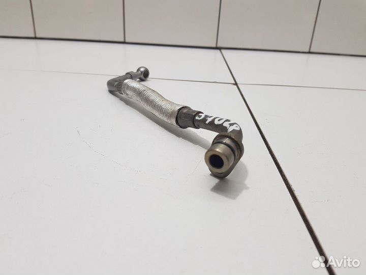 Трубка турбины (Zotye T600)