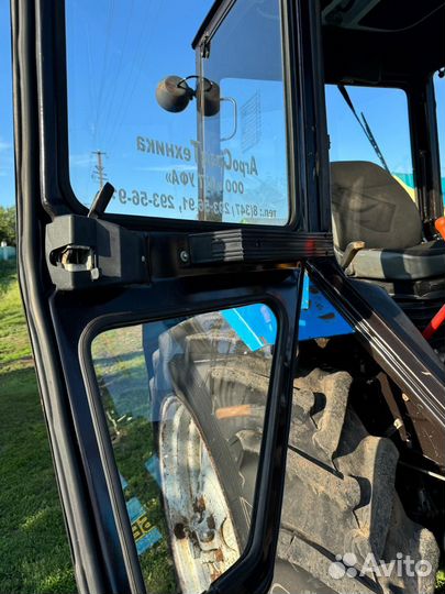 Трактор МТЗ (Беларус) 82.1, 2017