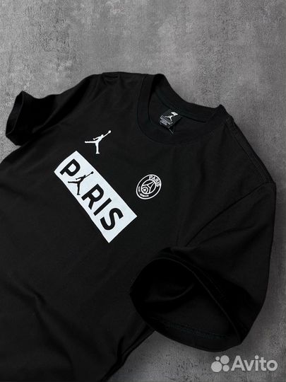 Футболка jordan psg