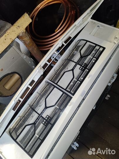 Сплит система Panasonic cs-w12mkd