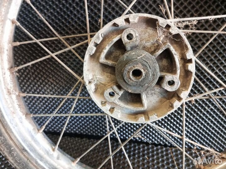 Колесо карпаты