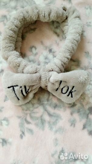 Повязка для умывания