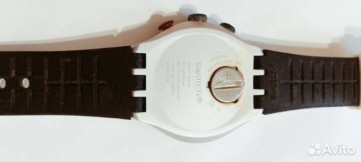 Часы swatch