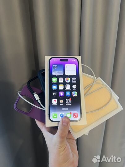 iPhone 14 Pro Max, 256 ГБ