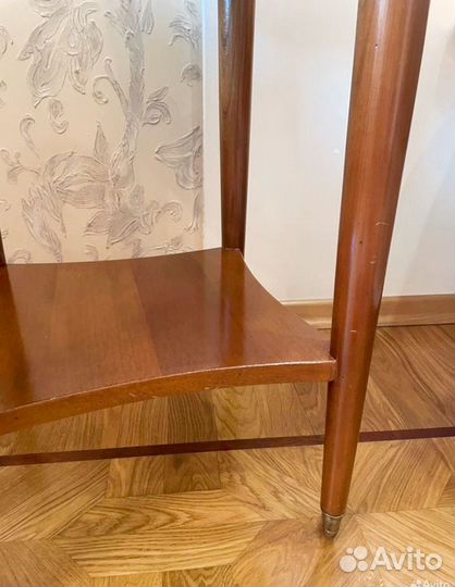 Столик Италия массив