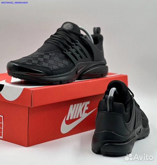 Кроссовки Nike Air Presto SE (Арт.50908)