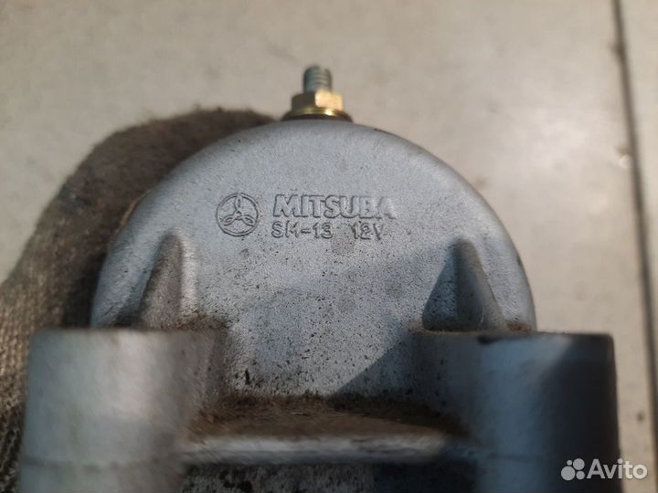 Стартер Honda cb 500