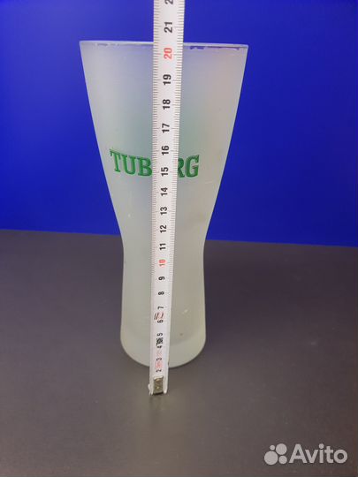 Пивной бокал Туборг Гринфест