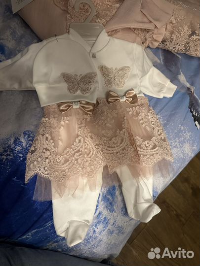 Конверт на выписку лето