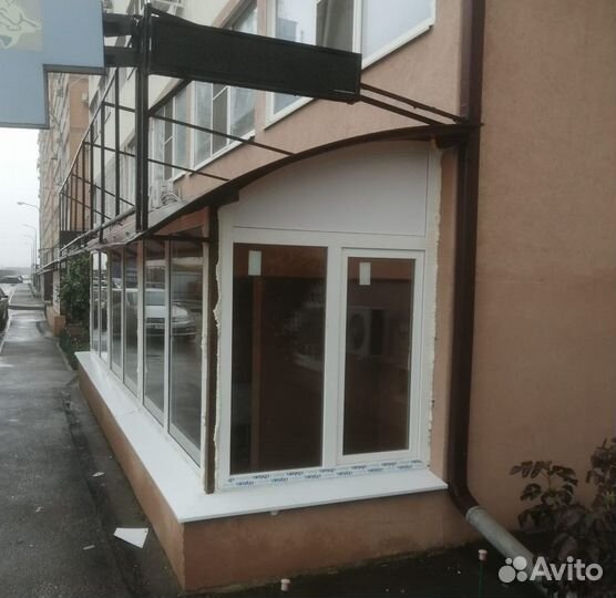 Балкон балконные окна от завода