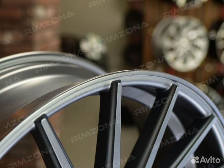 Литые диски Vossen R18 на Audi. Арт1940