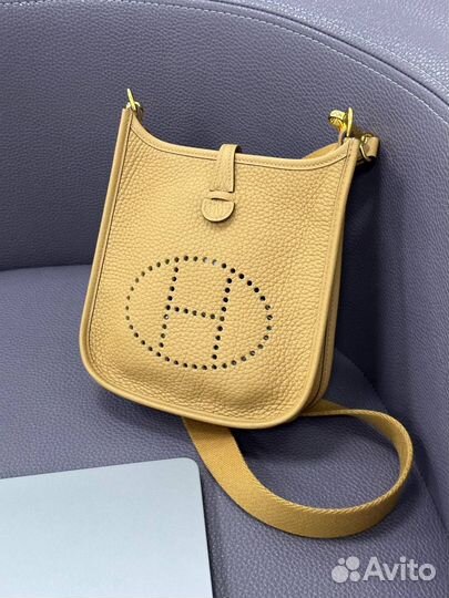 Сумка Hermes Evelyn Mini