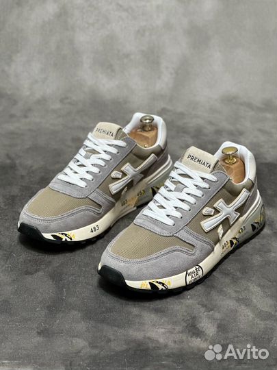 Кроссы Premiata