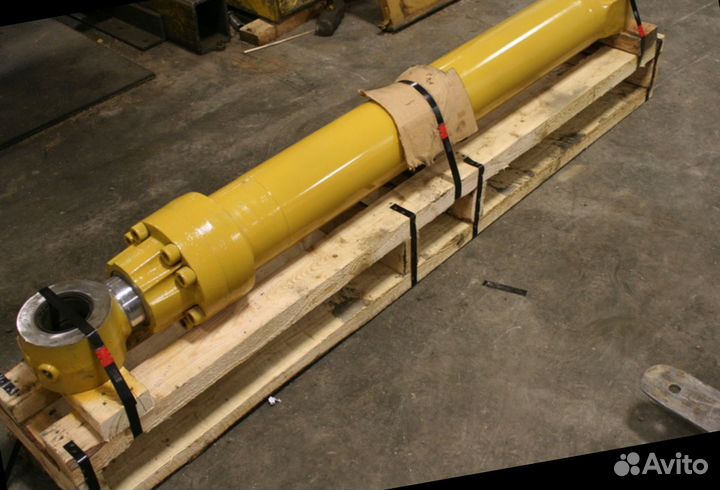 Гидравлический цилиндр рукояти hitachi zx470-5g