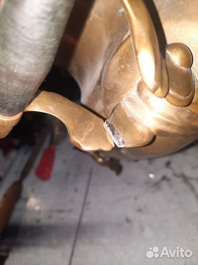 Сварка аргон