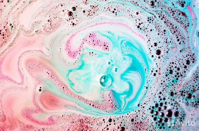 Бомбочки ручной работы