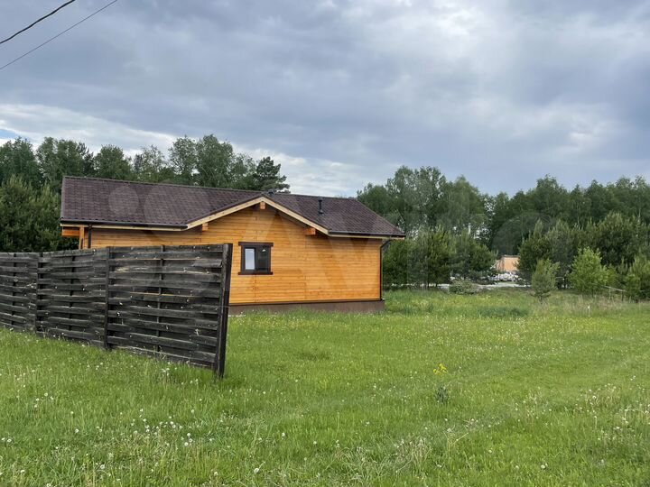 Дом 85 м² на участке 6,7 сот.