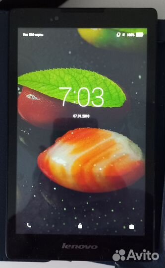 Планшет lenovo tab a8