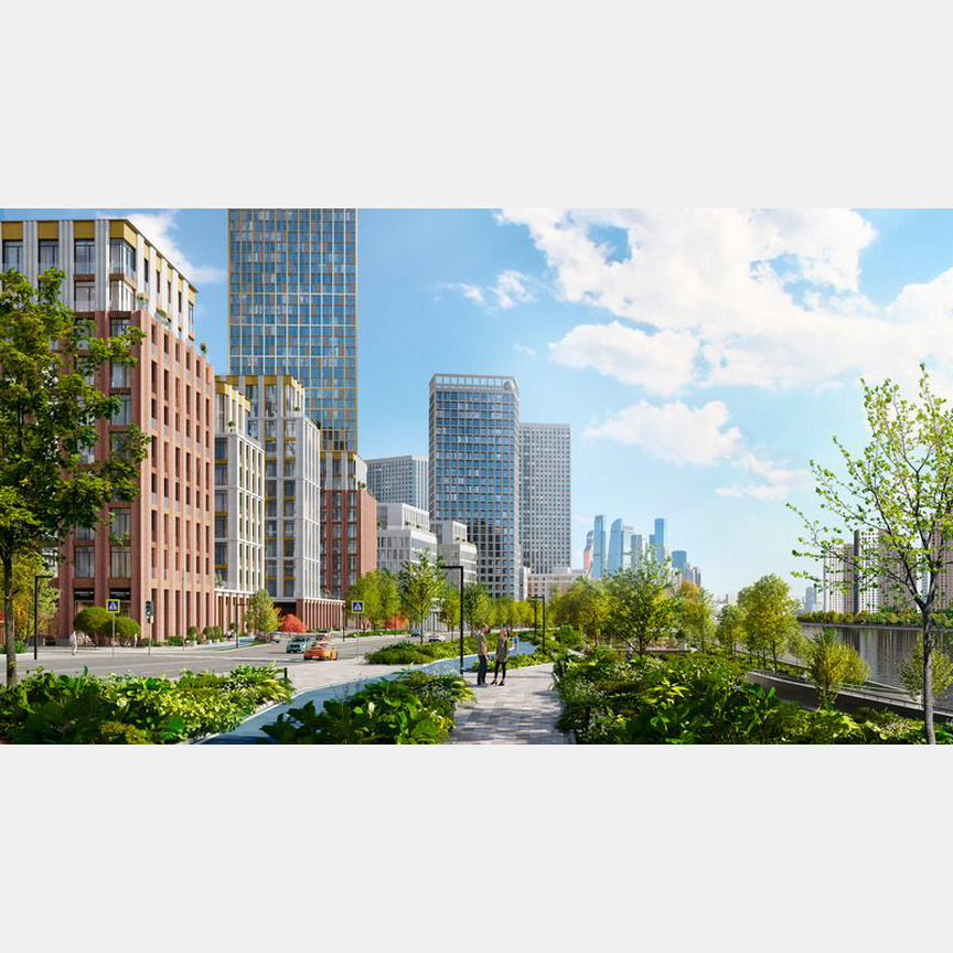 2-к. квартира, 58,5 м², 5/9 эт.