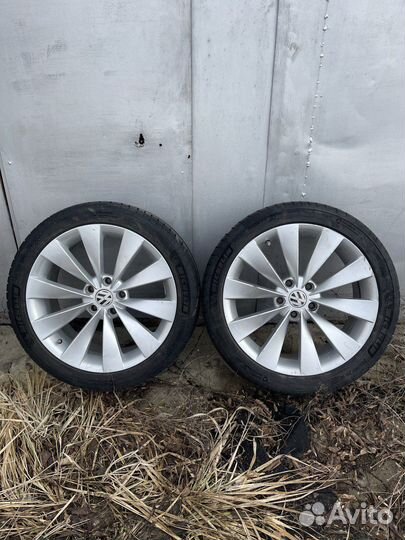 Michelin Pilot Sport 245/40 R18