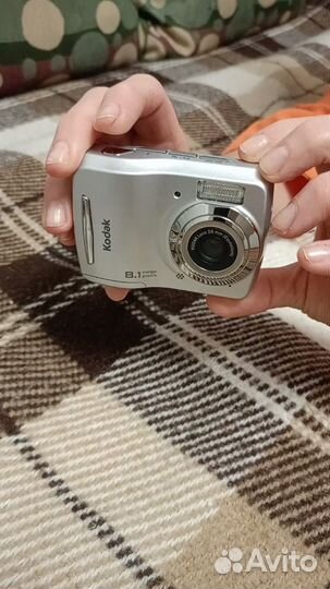 Цифровой фотоаппарат kodak с122