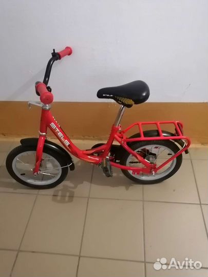 Велосипед детский stels flyte (14