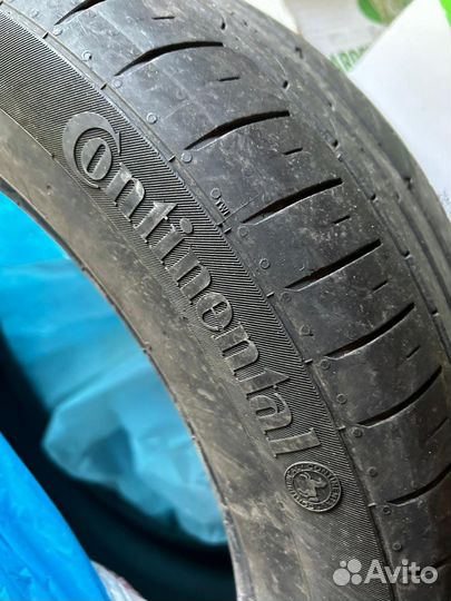 Continental ContiSportContact 5 235/50 R18 97V
