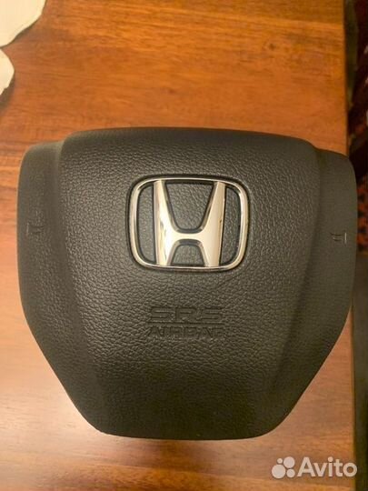 Подушка безопасности в руль Honda CR-V 5 RW